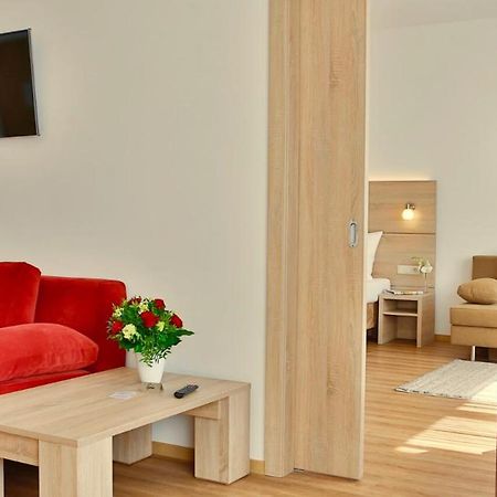 Das Falk Apartmenthaus Núremberg Exterior foto
