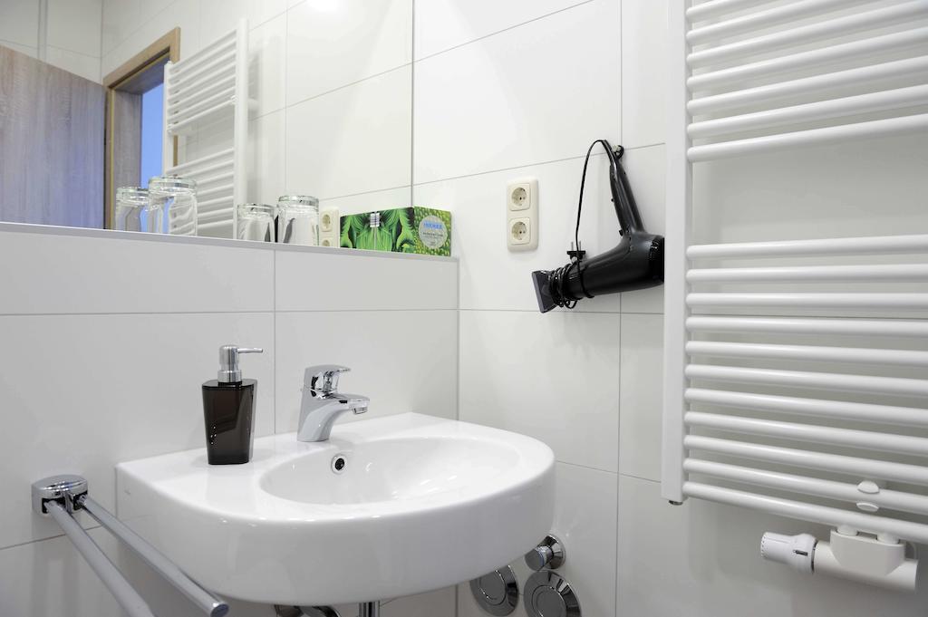 Das Falk Apartmenthaus Núremberg Habitación foto