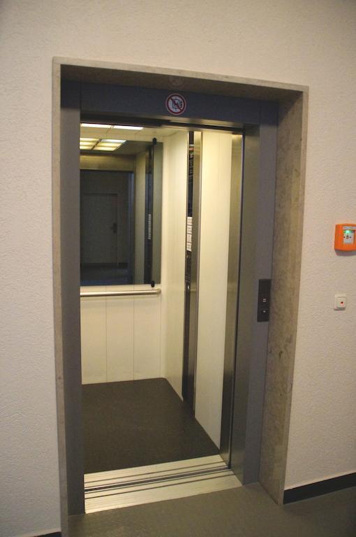 Das Falk Apartmenthaus Núremberg Exterior foto